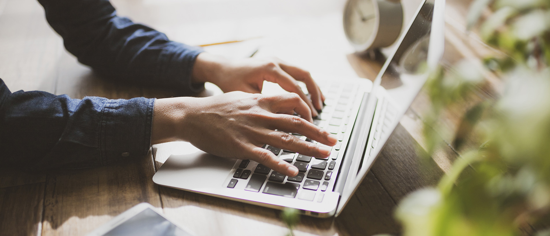 デスクワーク　時短